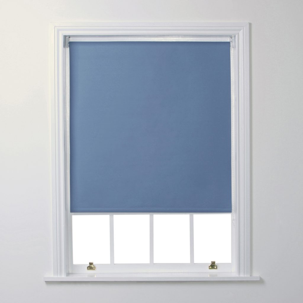 Blackout Roller Blind - A International