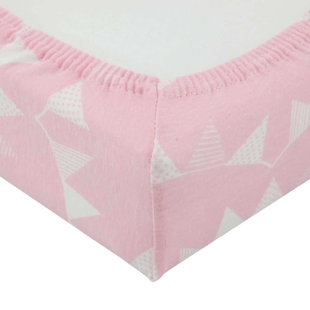 Printed Jersey Fitted Sheets A International