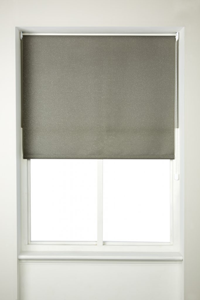 Glitter Roller Blind A International